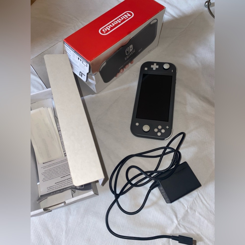 Nintendo switch